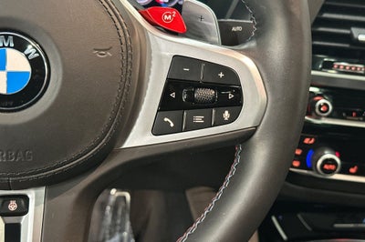 2021 BMW X4 M Base