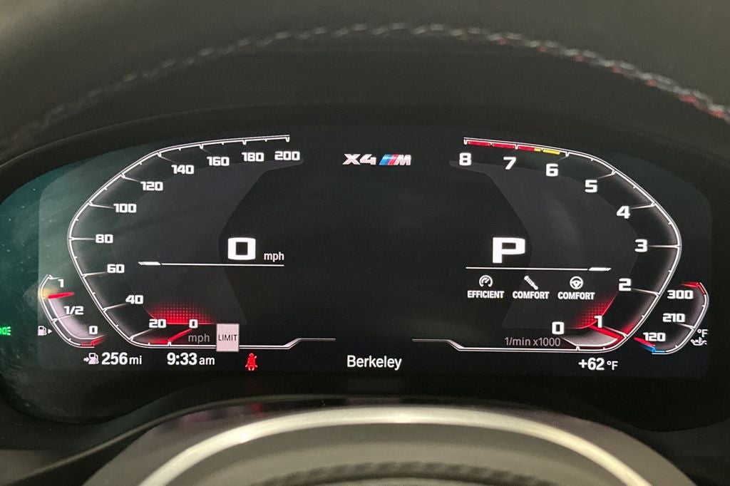2021 BMW X4 M Base