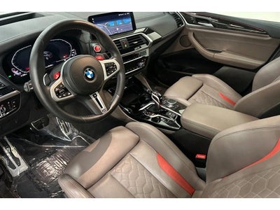 2021 BMW X4 M Base