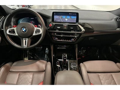 2021 BMW X4 M Base