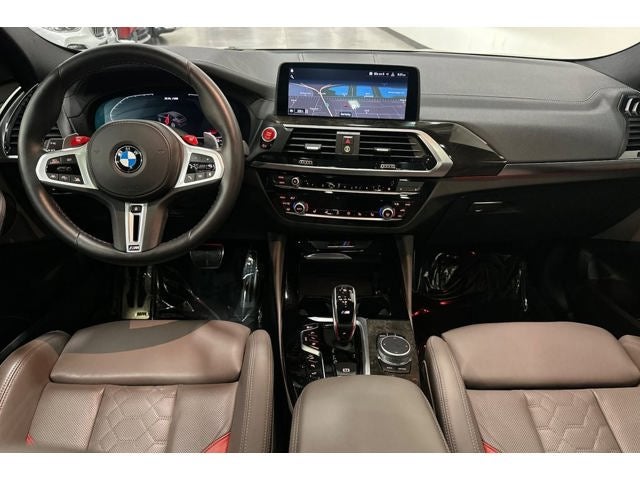 2021 BMW X4 M Base