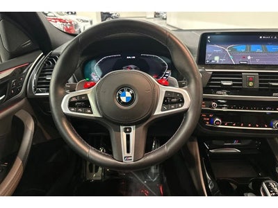 2021 BMW X4 M Base