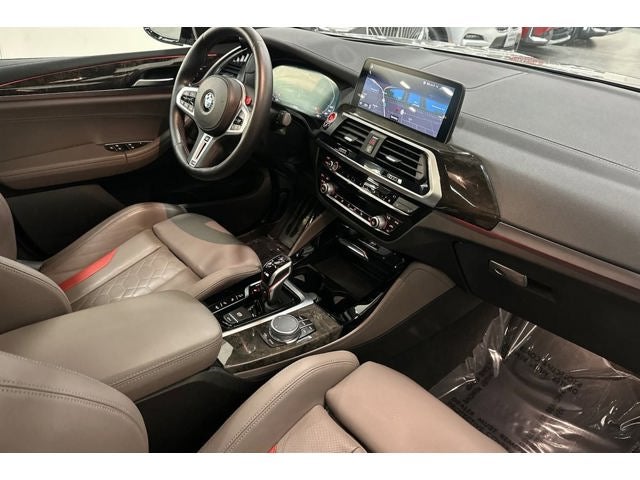 2021 BMW X4 M Base