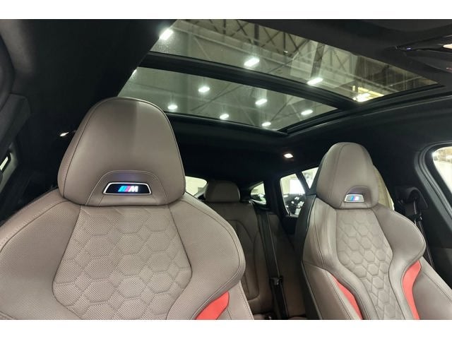 2021 BMW X4 M Base