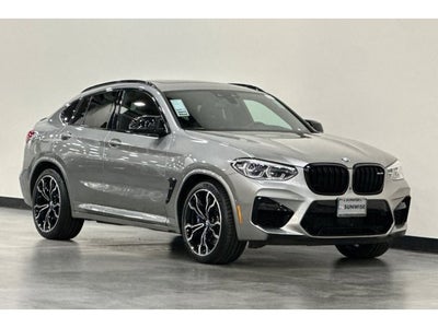 2021 BMW X4 M Base