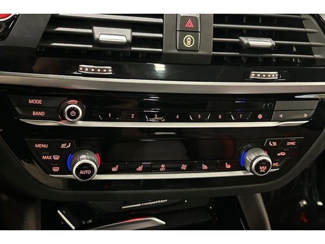 2021 BMW X4 M Base