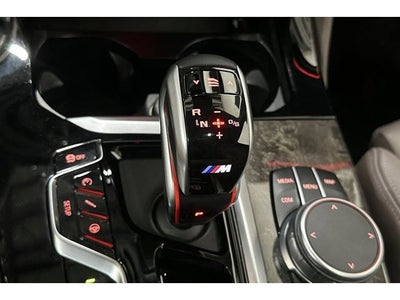 2021 BMW X4 M Base