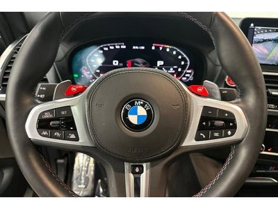 2021 BMW X4 M Base