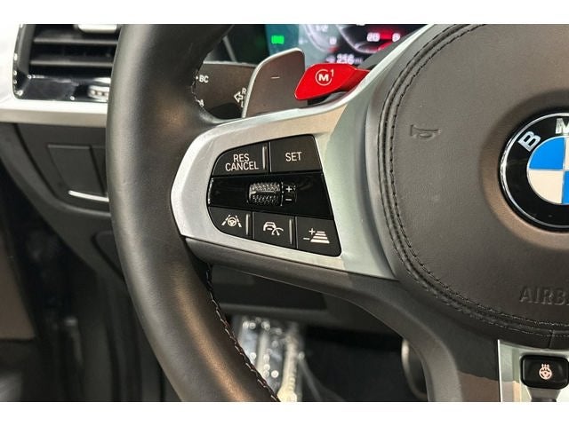 2021 BMW X4 M Base