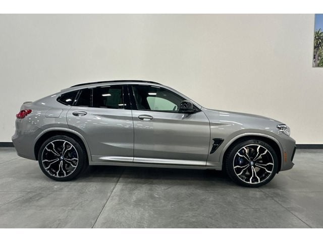 2021 BMW X4 M Base
