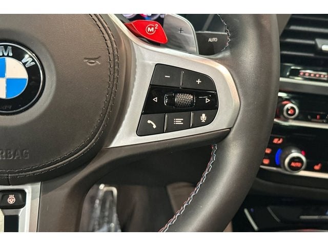 2021 BMW X4 M Base