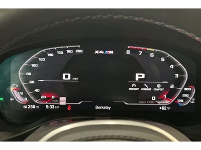 2021 BMW X4 M Base