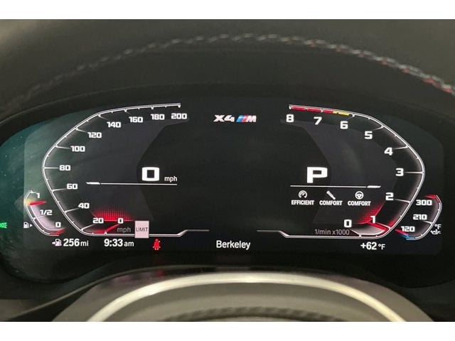 2021 BMW X4 M Base