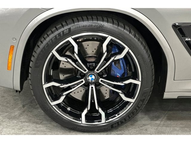 2021 BMW X4 M Base