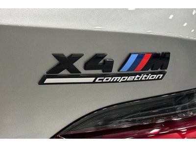 2021 BMW X4 M Base