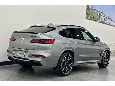 2021 BMW X4 M Base