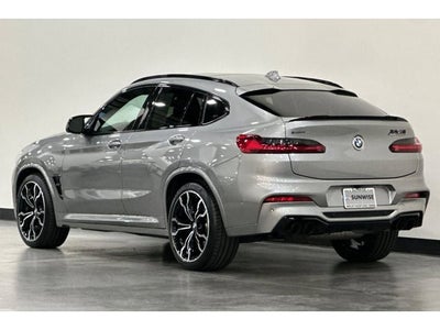 2021 BMW X4 M Base
