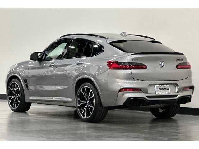 2021 BMW X4 M Base