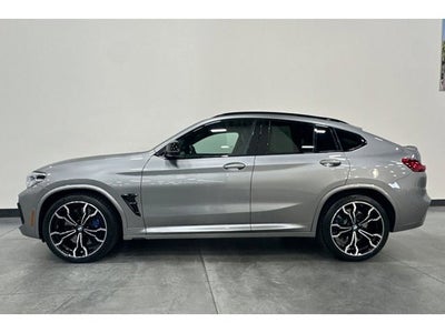 2021 BMW X4 M Base