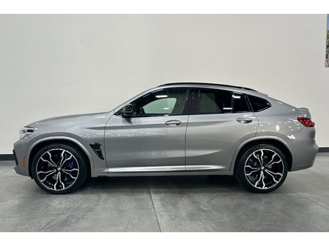 2021 BMW X4 M Base