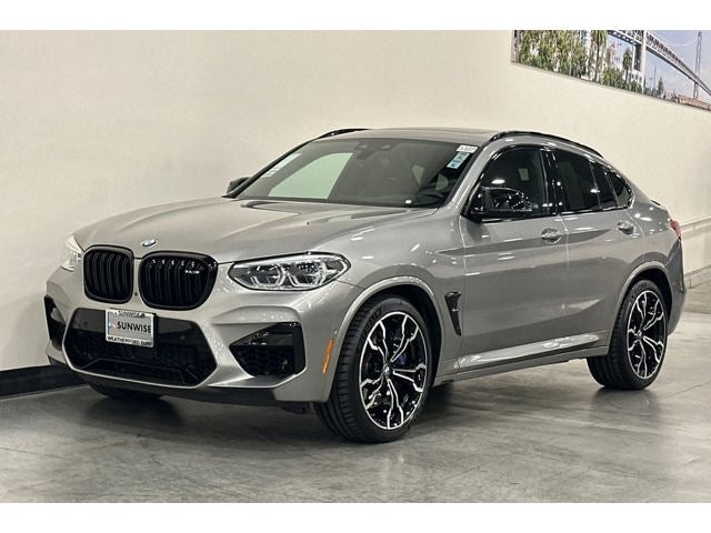 2021 BMW X4 M Base