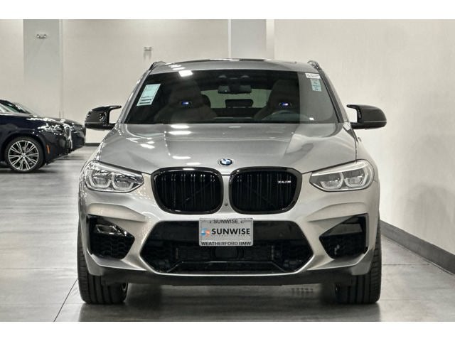 2021 BMW X4 M Base
