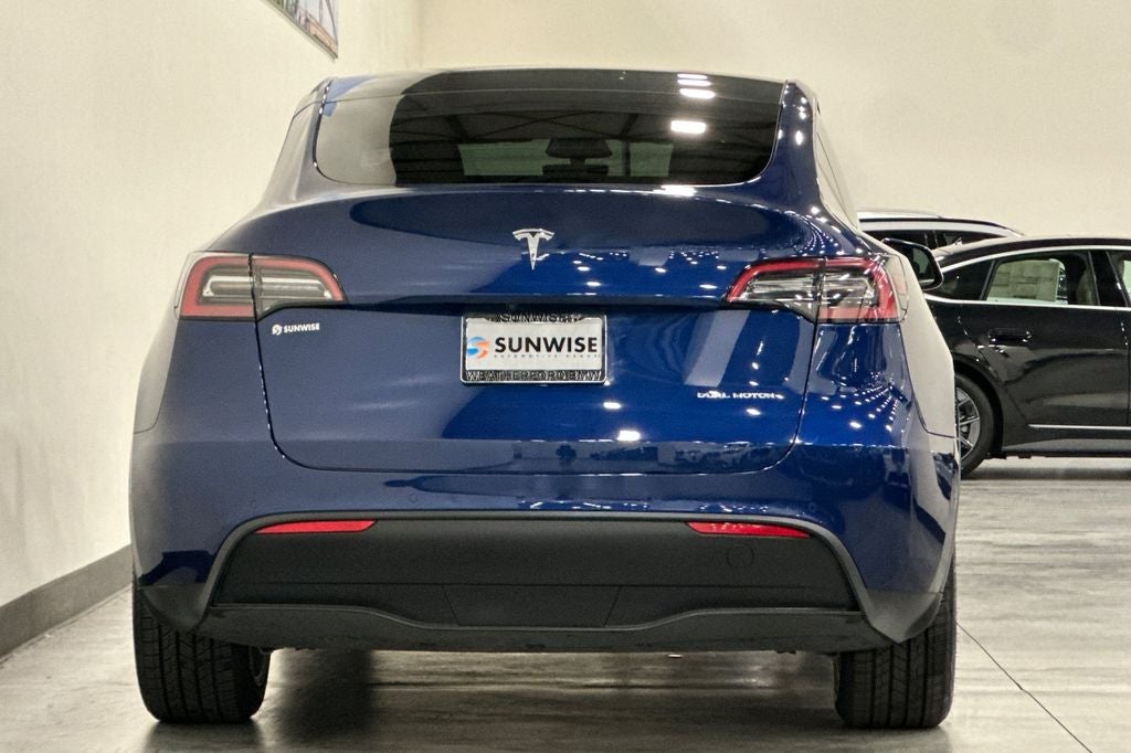 2022 Tesla Model Y Long Range
