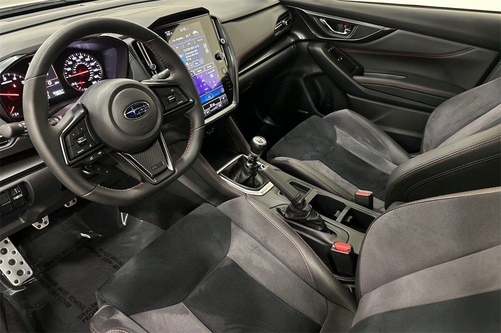 2023 Subaru WRX Limited