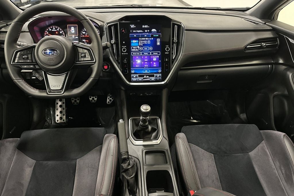 2023 Subaru WRX Limited