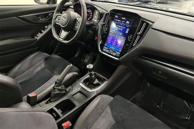 2023 Subaru WRX Limited
