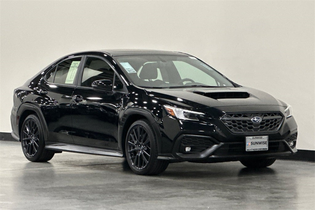 2023 Subaru WRX Limited