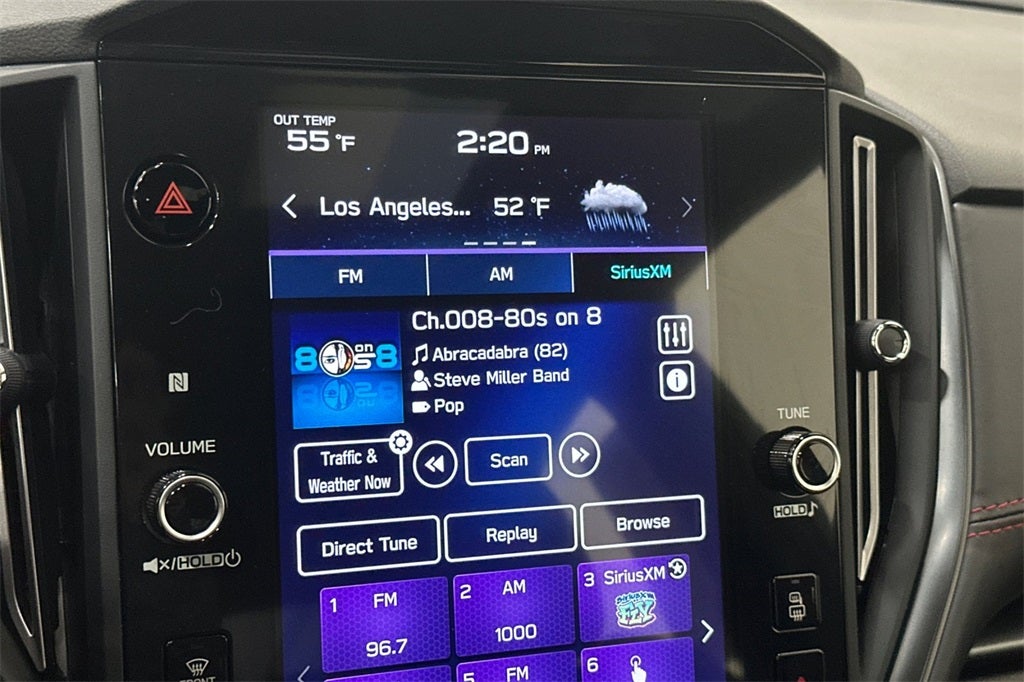 2023 Subaru WRX Limited