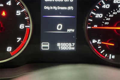 2023 Subaru WRX Limited