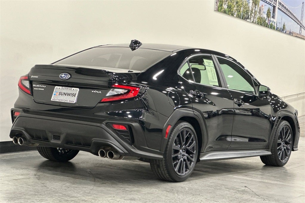 2023 Subaru WRX Limited