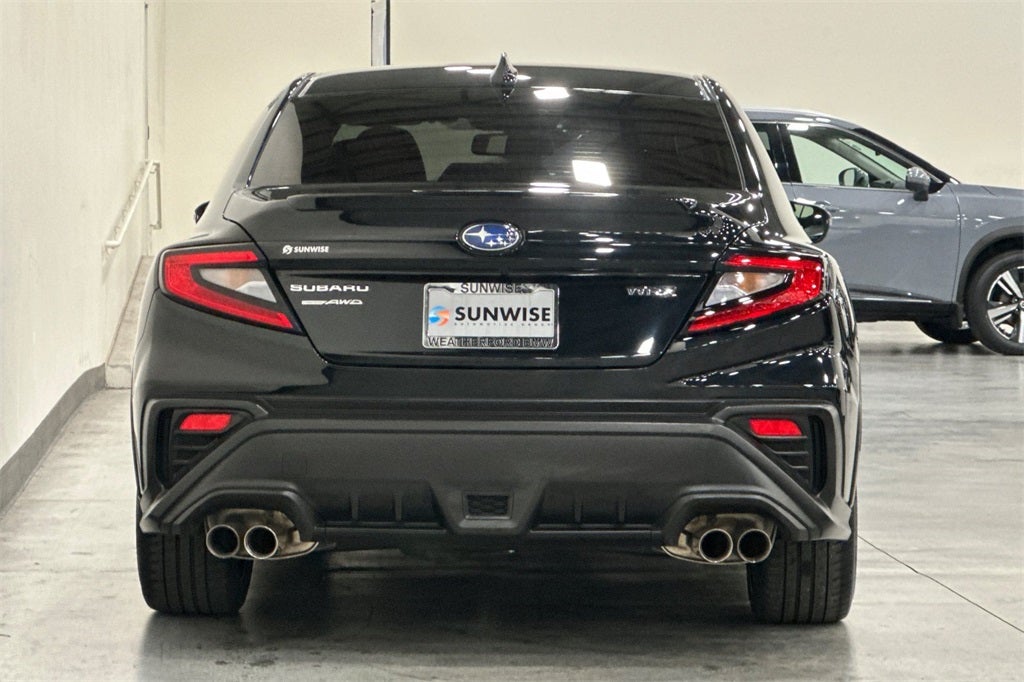 2023 Subaru WRX Limited
