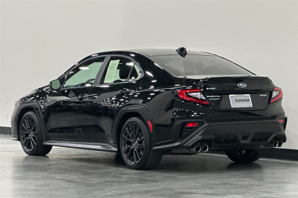 2023 Subaru WRX Limited
