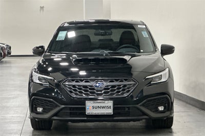 2023 Subaru WRX Limited