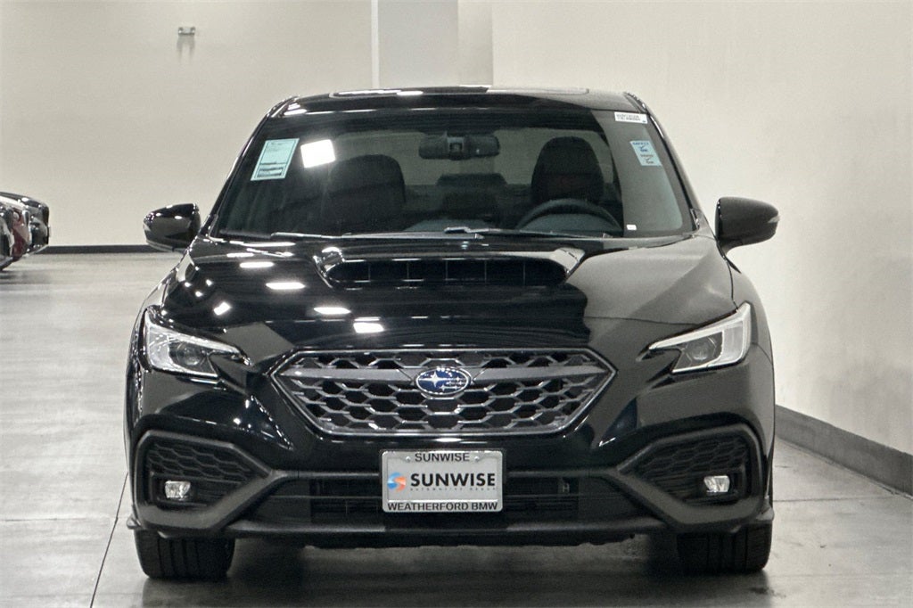 2023 Subaru WRX Limited