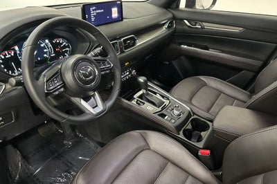 2025 Mazda Mazda CX-5 2.5 Turbo Signature