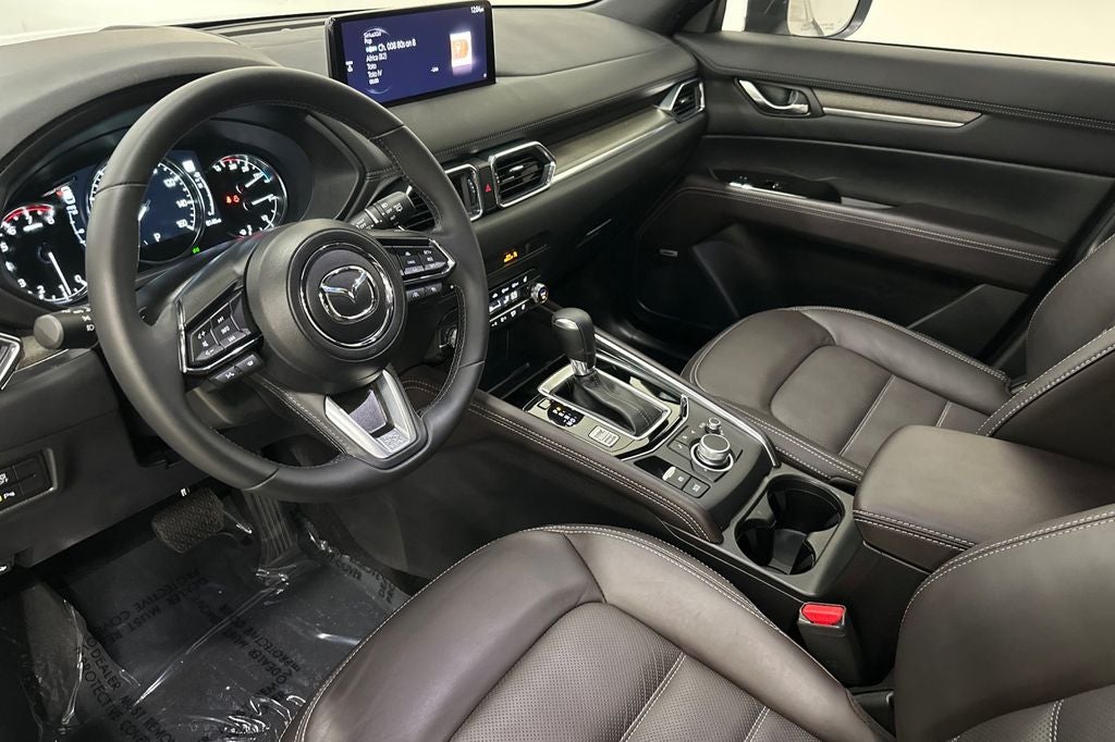 2025 Mazda Mazda CX-5 2.5 Turbo Signature