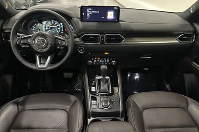 2025 Mazda Mazda CX-5 2.5 Turbo Signature