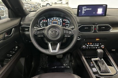2025 Mazda Mazda CX-5 2.5 Turbo Signature