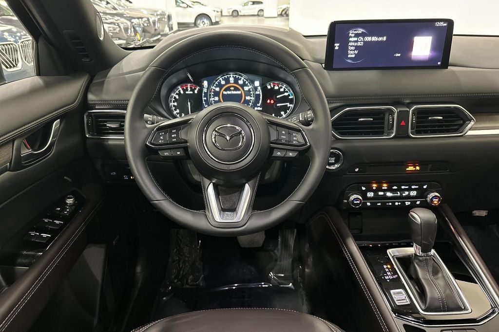 2025 Mazda Mazda CX-5 2.5 Turbo Signature