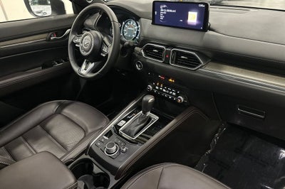 2025 Mazda Mazda CX-5 2.5 Turbo Signature