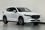 2025 Mazda Mazda CX-5 2.5 Turbo Signature