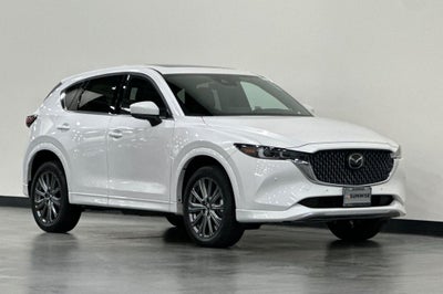 2025 Mazda Mazda CX-5 2.5 Turbo Signature