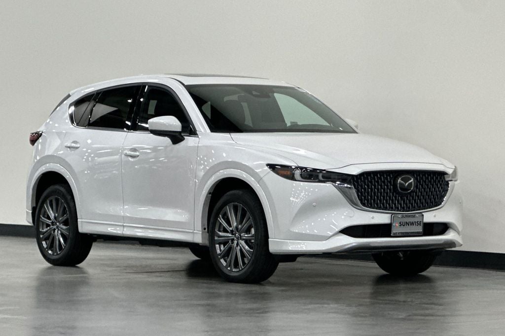 2025 Mazda Mazda CX-5 2.5 Turbo Signature
