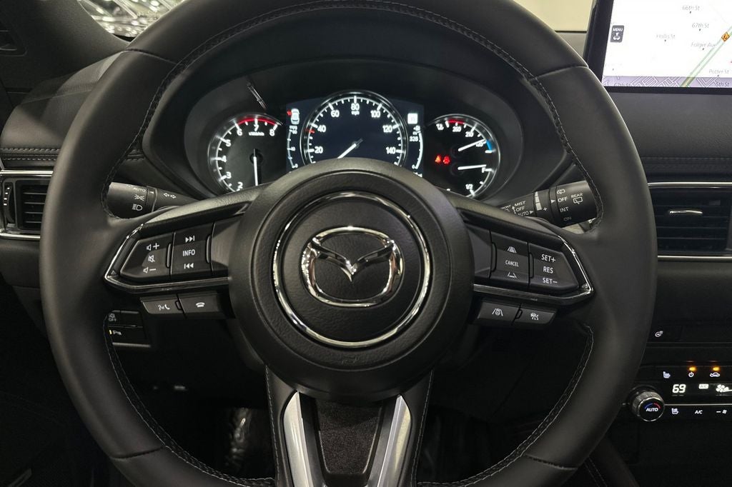 2025 Mazda Mazda CX-5 2.5 Turbo Signature