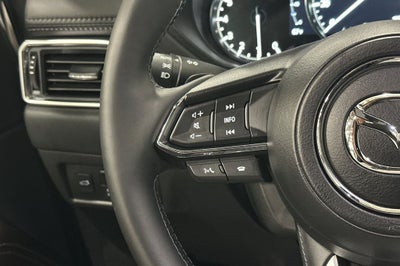 2025 Mazda Mazda CX-5 2.5 Turbo Signature