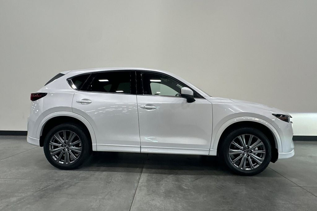 2025 Mazda Mazda CX-5 2.5 Turbo Signature